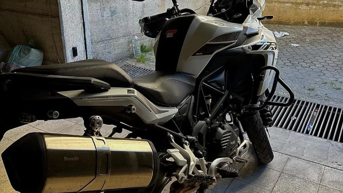 Benelli TRK 502X (2021 - 26)  (3)