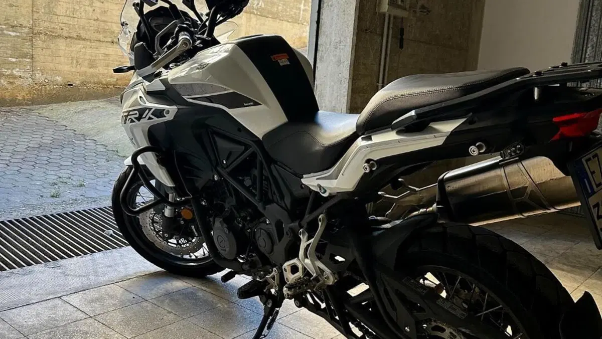 Benelli TRK 502X (2021 - 26)  (4)