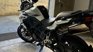Benelli TRK 502X (2021 - 26)  (4)