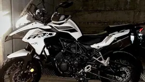 Benelli TRK 502X (2021 - 26)  (5)