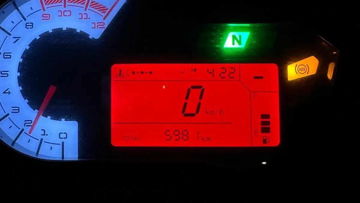 Benelli TRK 502X (2021 - 26)  (6)