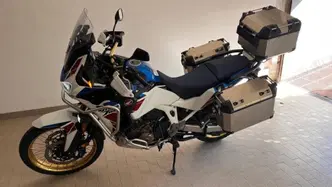 Honda Africa Twin CRF 1100L Adventure Sports Desert Track (2022 - 23) usata