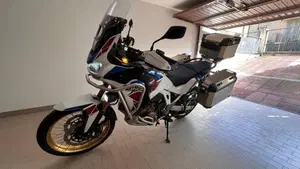 Honda Africa Twin CRF 1100L Adventure Sports Desert Track (2022 - 23)  (2)