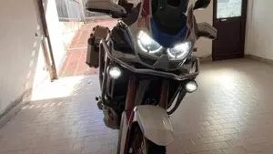 Honda Africa Twin CRF 1100L Adventure Sports Desert Track (2022 - 23)  (3)
