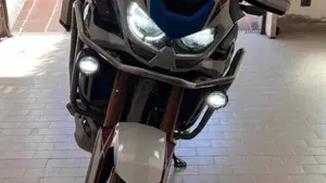 Honda Africa Twin CRF 1100L Adventure Sports Desert Track (2022 - 23)  (4)