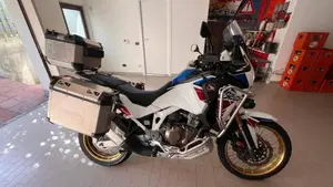 Honda Africa Twin CRF 1100L Adventure Sports Desert Track (2022 - 23)  (5)