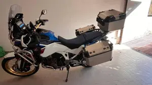 Honda Africa Twin CRF 1100L Adventure Sports Desert Track (2022 - 23)  (7)