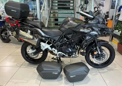 Benelli TRK 502X (2021 - 26) - Annuncio 10114394