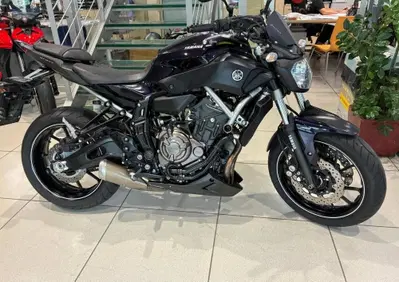 Yamaha MT-07 (2014 - 16) - Annuncio 10114409