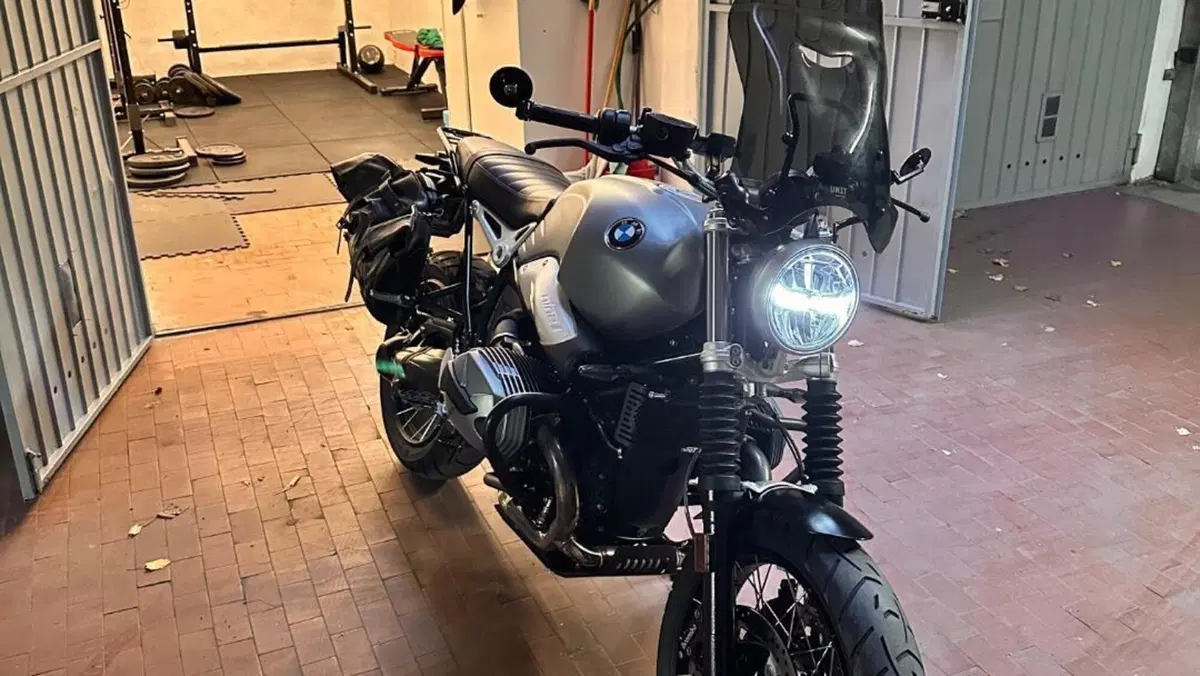 Bmw R nineT Scrambler (2021 - 24)  (3)
