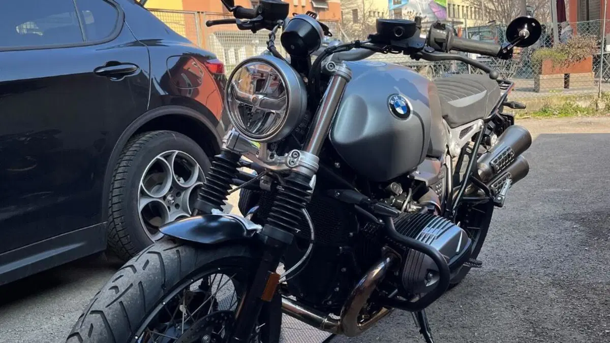 Bmw R nineT Scrambler (2021 - 24)  (7)