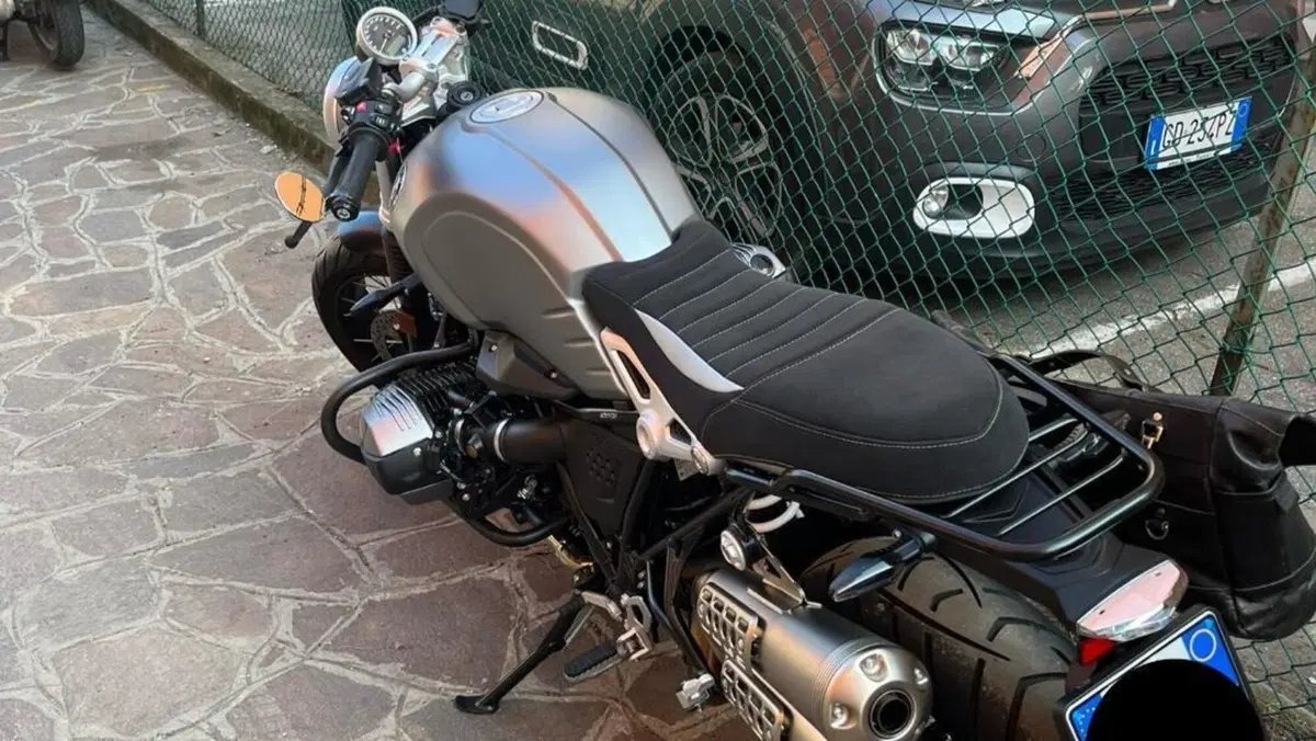 Bmw R nineT Scrambler (2021 - 24)  (8)