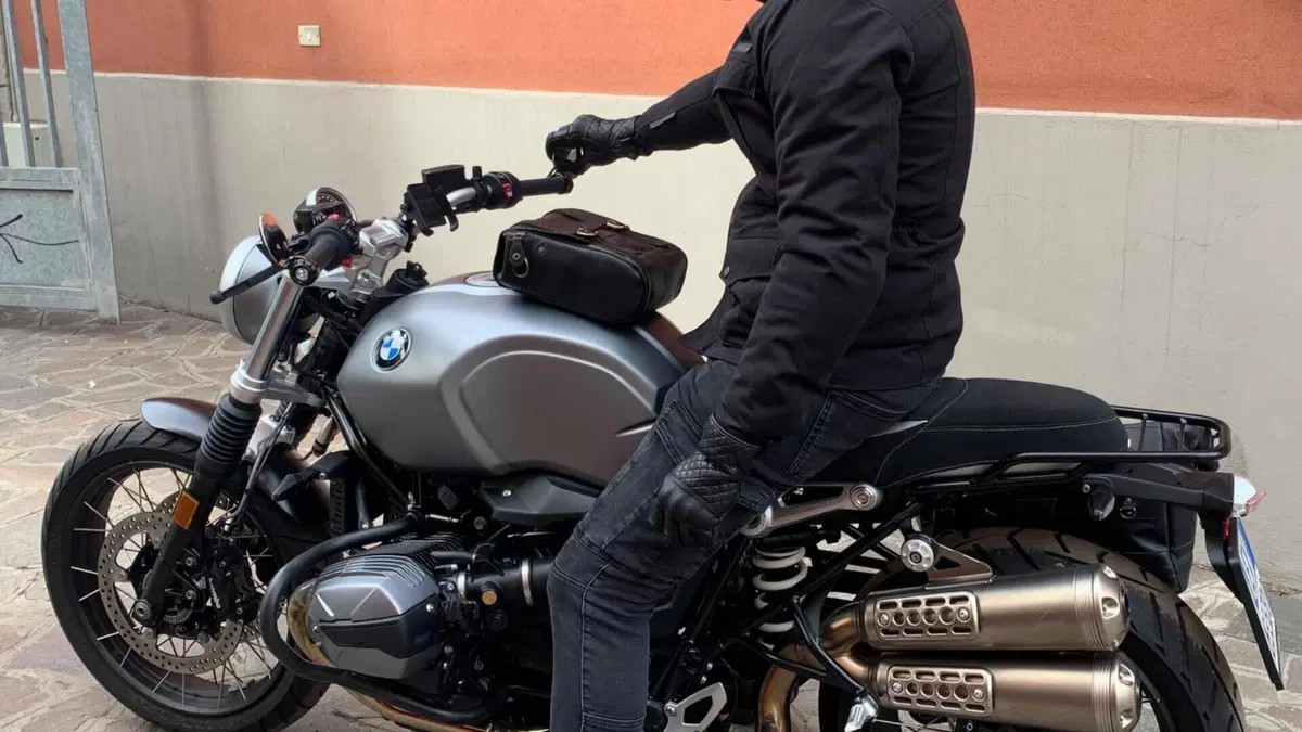 Bmw R nineT Scrambler (2021 - 24)  (9)