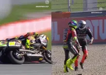 Pasticcio Iannone al Red Bull Ring: il disastroso incidente con Granado che decide la Bagger World Cup [VIDEO]