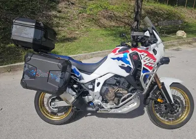 Honda Africa Twin CRF 1100L Adventure Sports DCT Travel Edition (2024 - 26) - Annuncio 10114425
