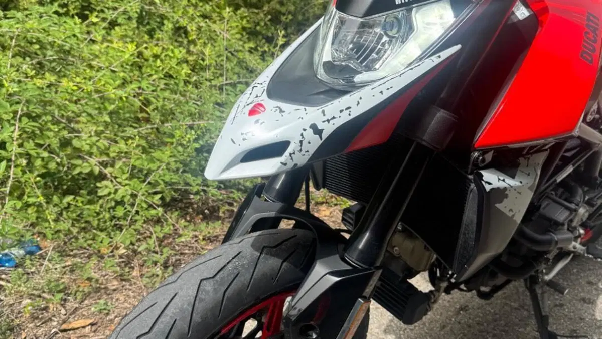 Ducati Hypermotard 950 RVE (2022 - 25) 