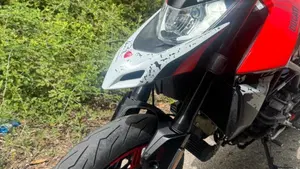 Ducati Hypermotard 950 RVE (2022 - 25) 