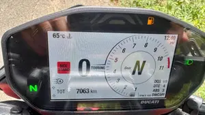 Ducati Hypermotard 950 RVE (2022 - 25)  (4)