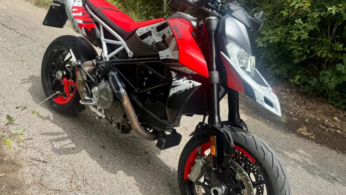 Ducati Hypermotard 950 RVE (2022 - 25)  (5)