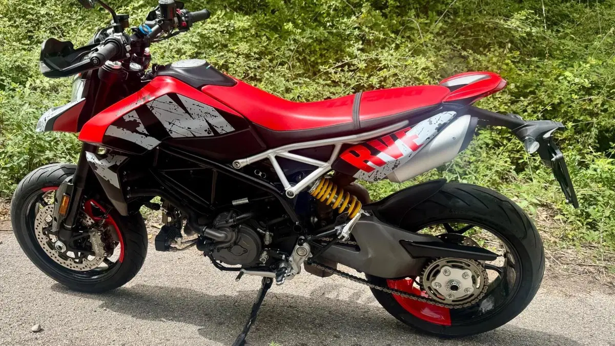Ducati Hypermotard 950 RVE (2022 - 25)  (7)
