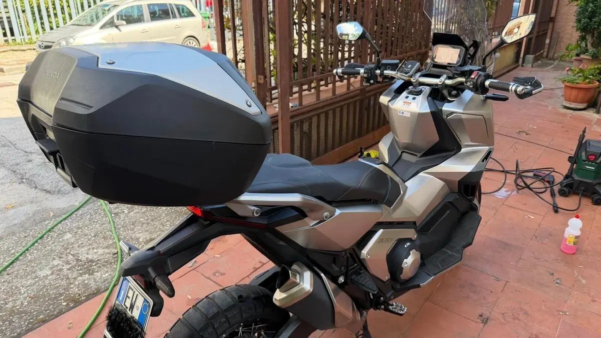 Honda X-ADV 750 DCT (2021 - 24)  (4)