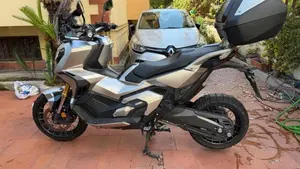 Honda X-ADV 750 DCT (2021 - 24)  (5)