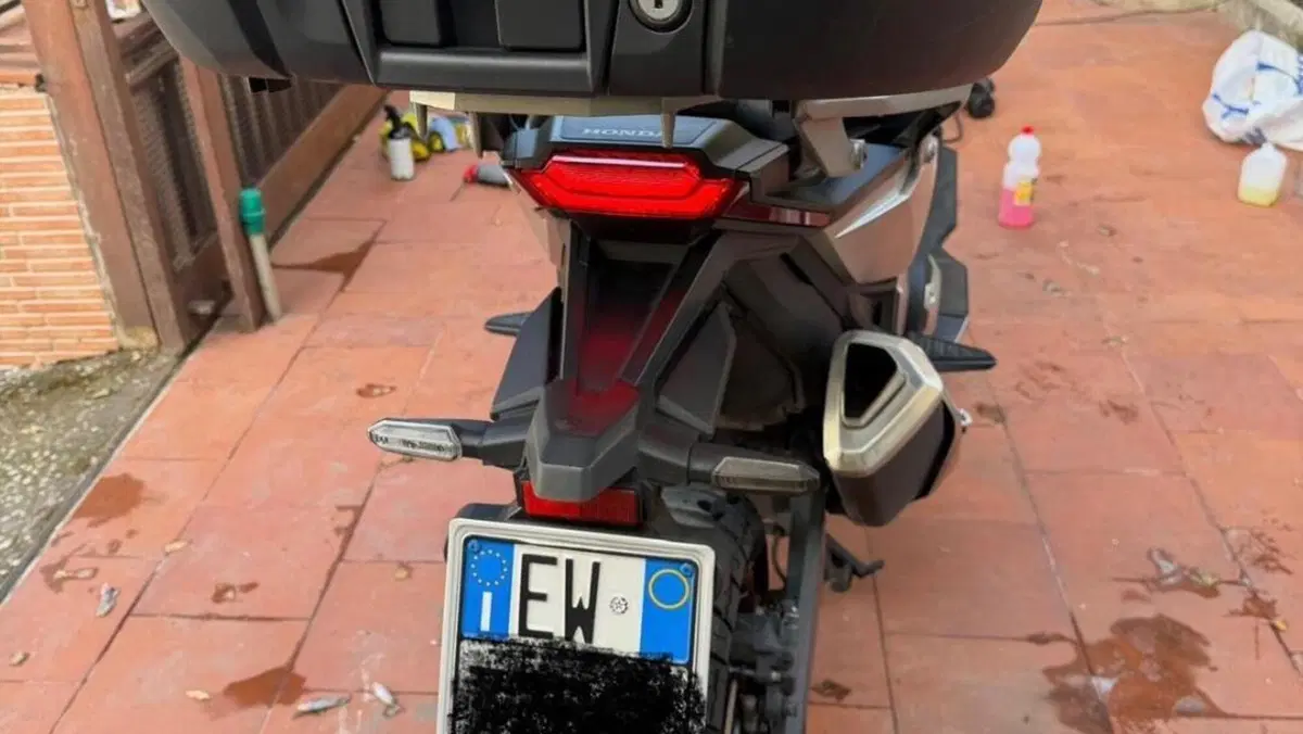 Honda X-ADV 750 DCT (2021 - 24)  (6)