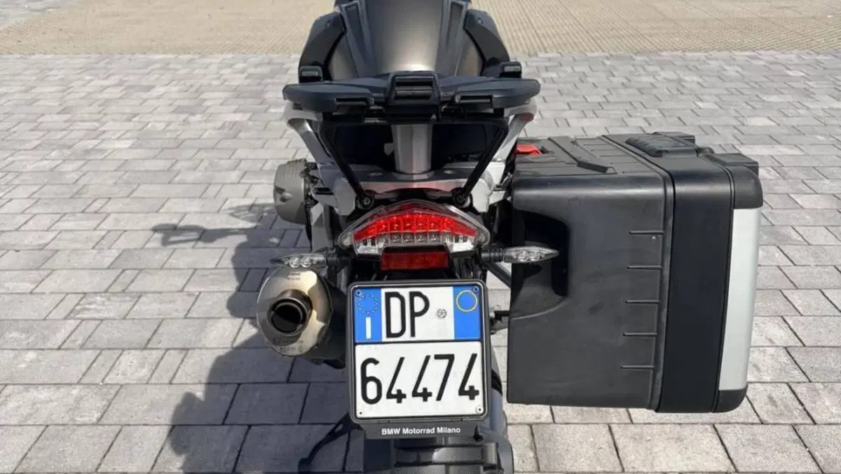 Bmw R 1200 GS (2010 - 12)  (3)