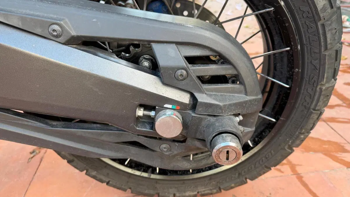 Honda X-ADV 750 DCT (2021 - 24)  (10)