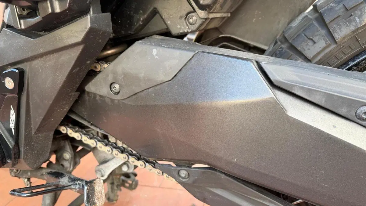Honda X-ADV 750 DCT (2021 - 24)  (7)