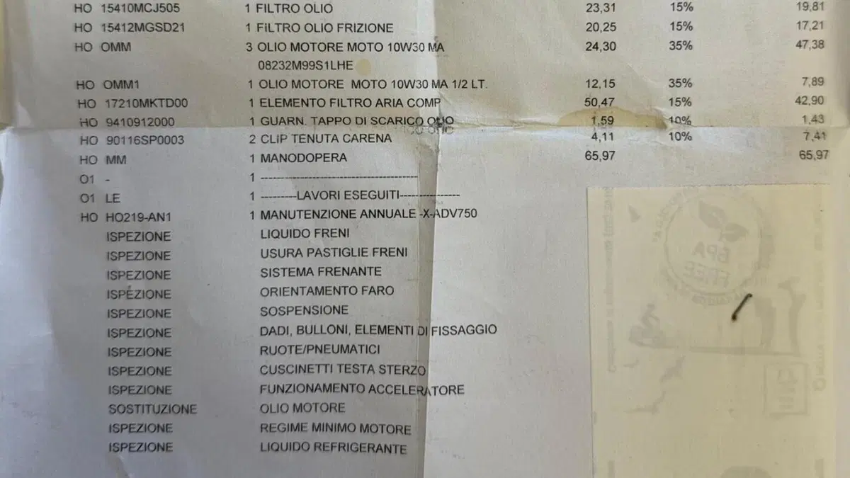 Honda X-ADV 750 DCT (2021 - 24)  (12)
