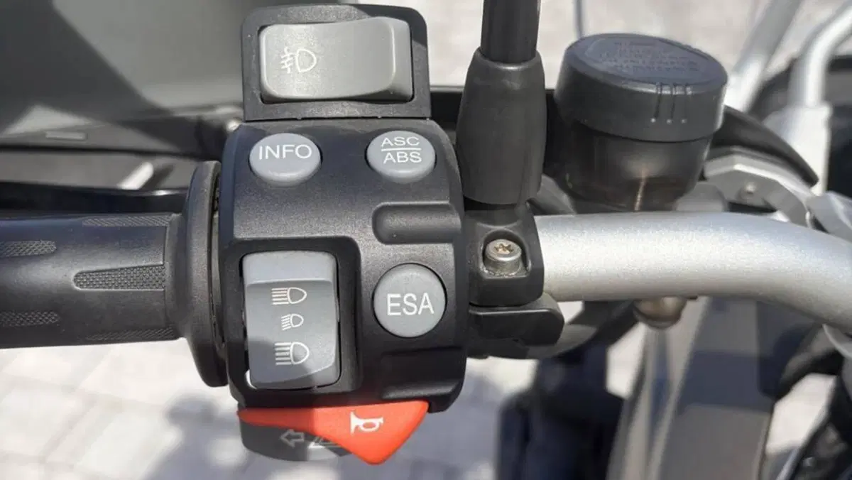 Bmw R 1200 GS (2010 - 12)  (5)