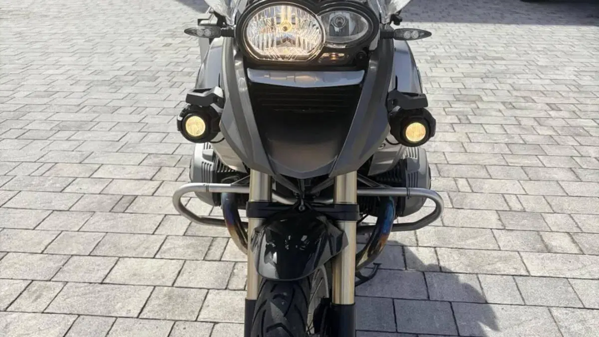 Bmw R 1200 GS (2010 - 12)  (7)