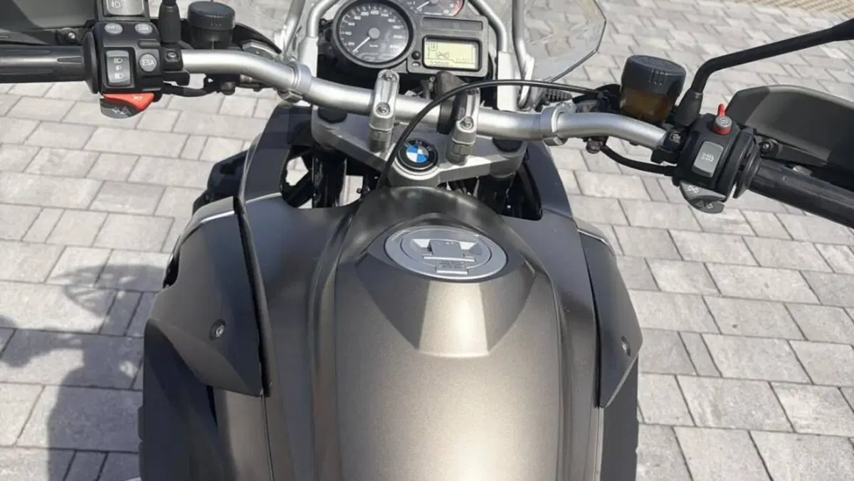 Bmw R 1200 GS (2010 - 12)  (8)