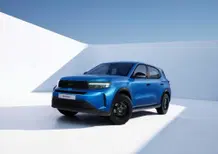 Opel Frontera, arriva il benzina 100 CV con cambio manuale: la versione Start apre la gamma al prezzo più basso di sempre