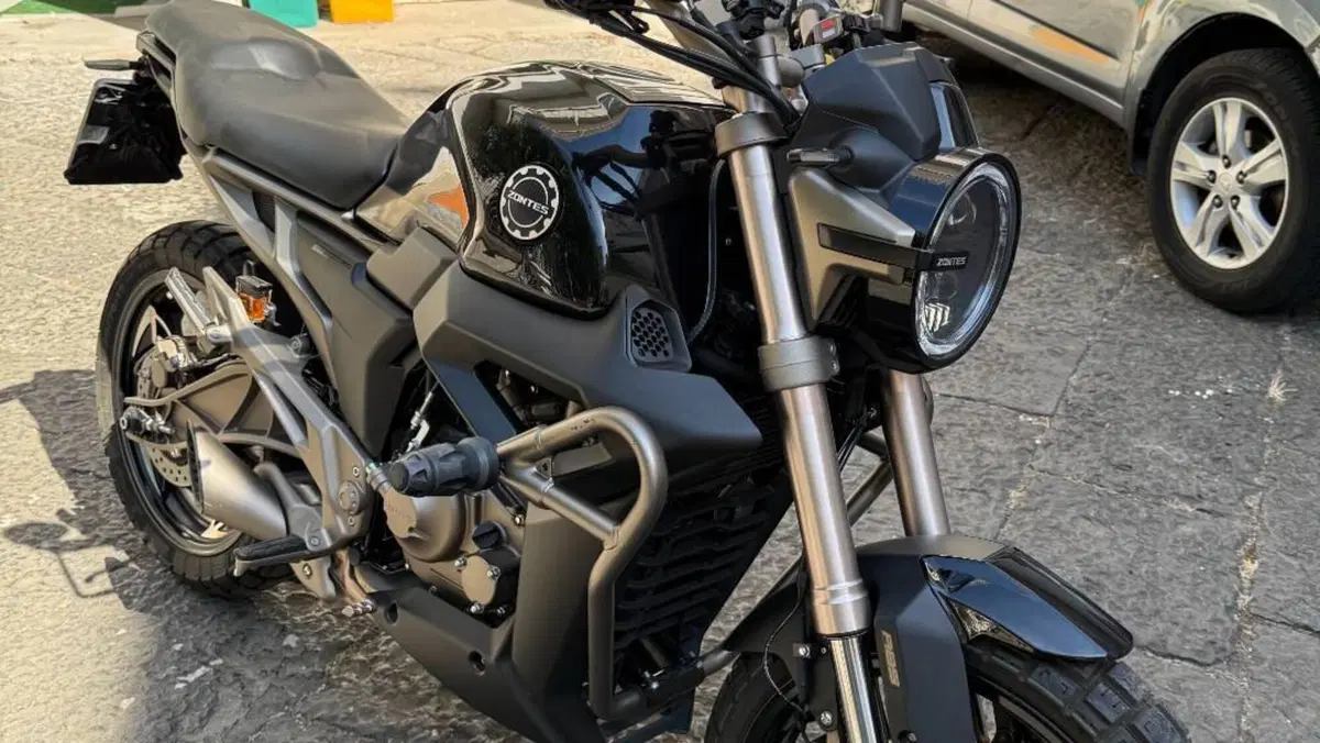 Zontes ZT125-G1 (2020 - 26)  (3)