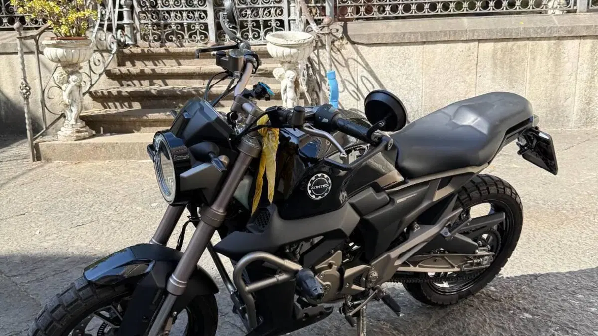 Zontes ZT125-G1 (2020 - 26)  (4)