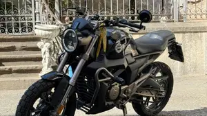 Zontes ZT125-G1 (2020 - 26) 
