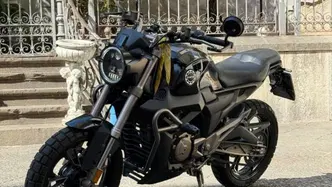 Zontes ZT125-G1 (2020 - 26)