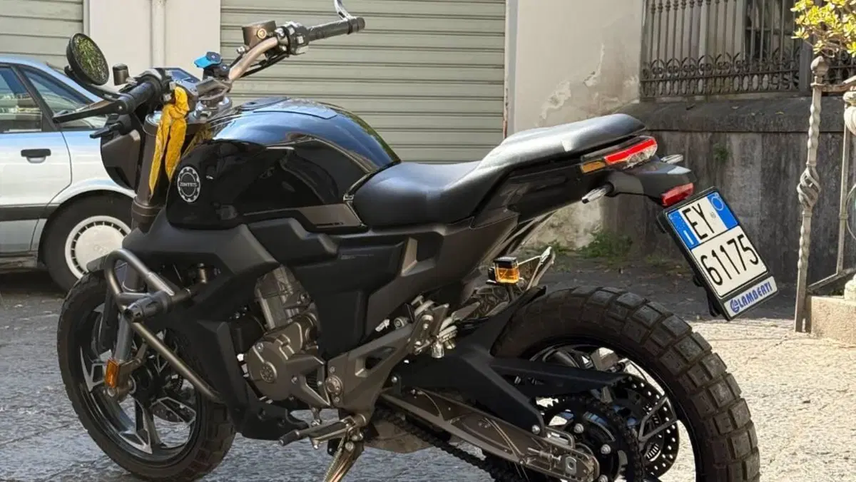 Zontes ZT125-G1 (2020 - 26)  (5)