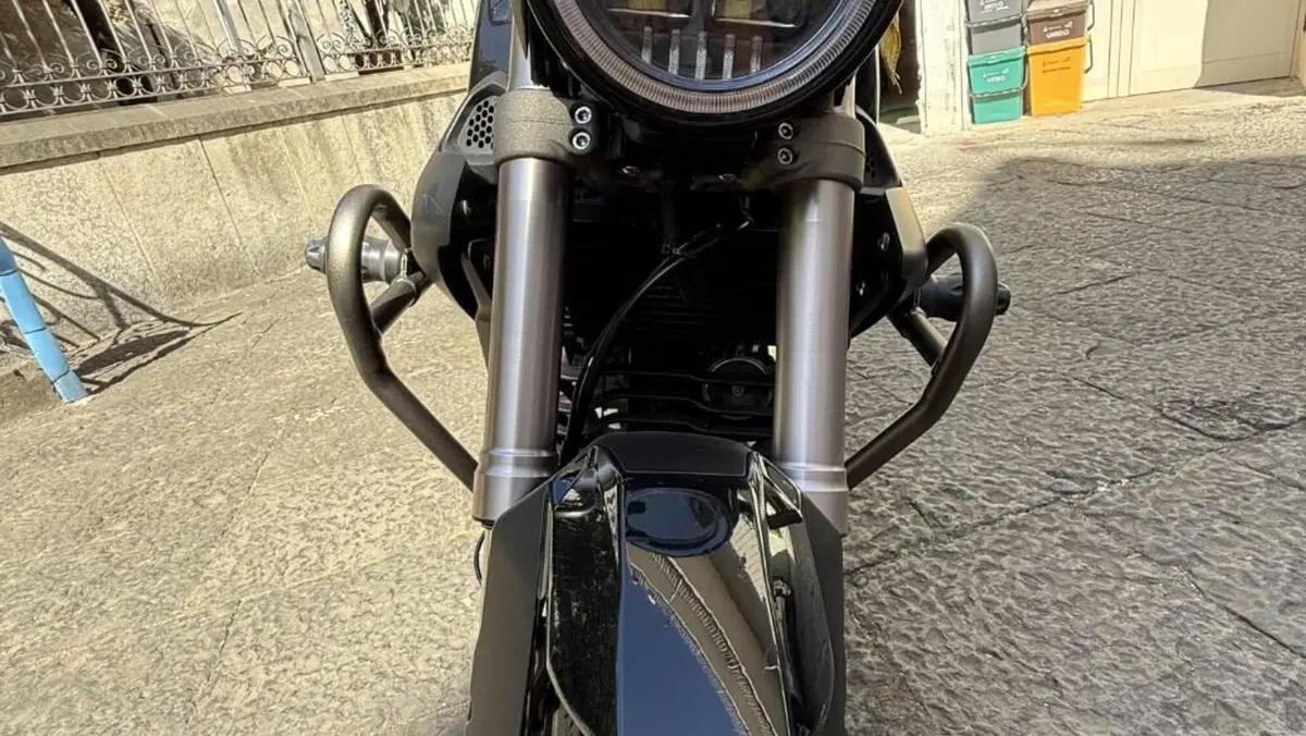 Zontes ZT125-G1 (2020 - 26)  (9)