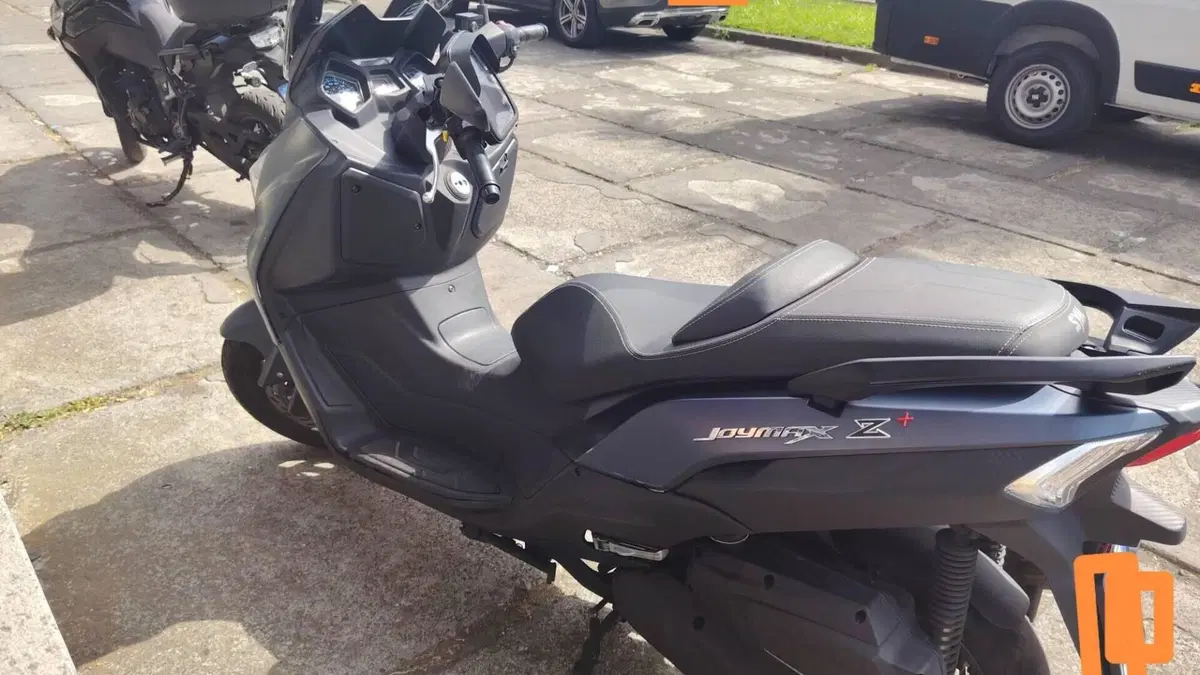Sym Joymax 300 Z+ (2021 - 24)  (3)