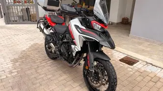 Benelli TRK 702X (2023 - 25)