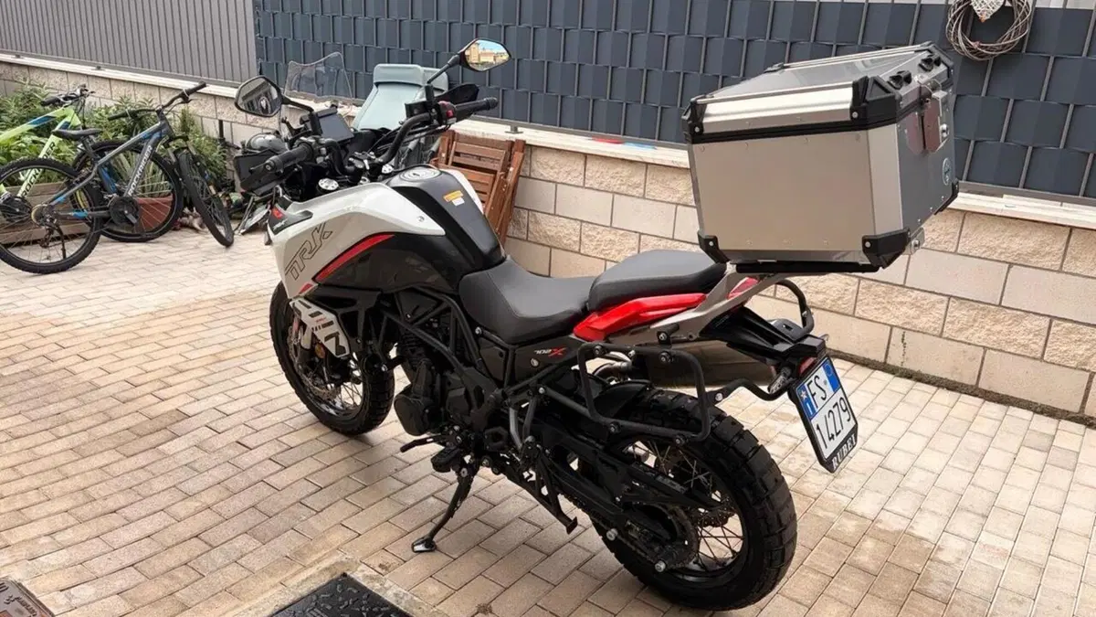Benelli TRK 702X (2023 - 25)  (3)