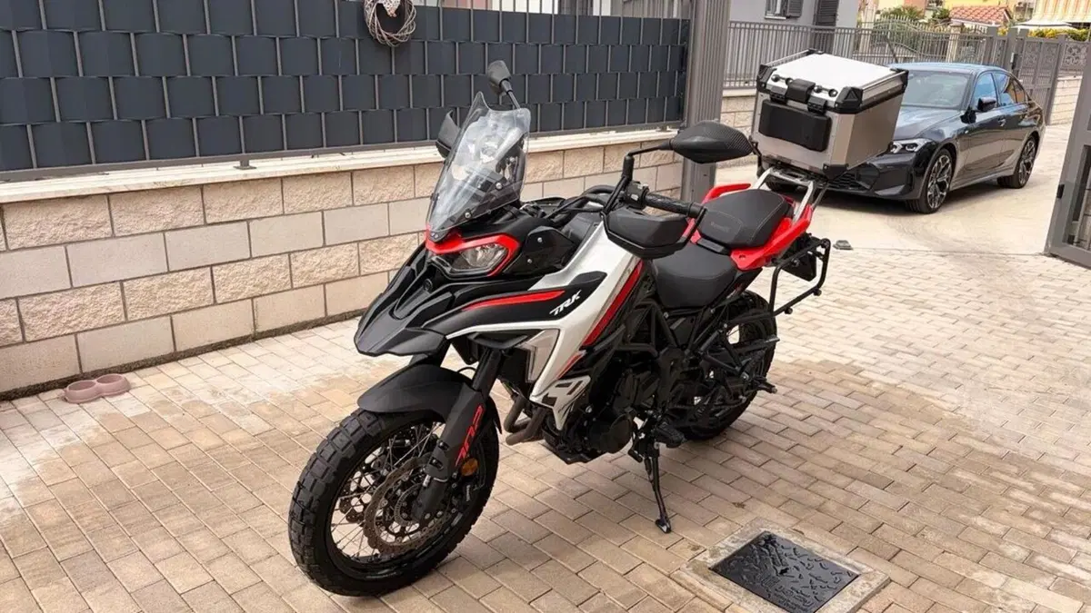Benelli TRK 702X (2023 - 25)  (4)