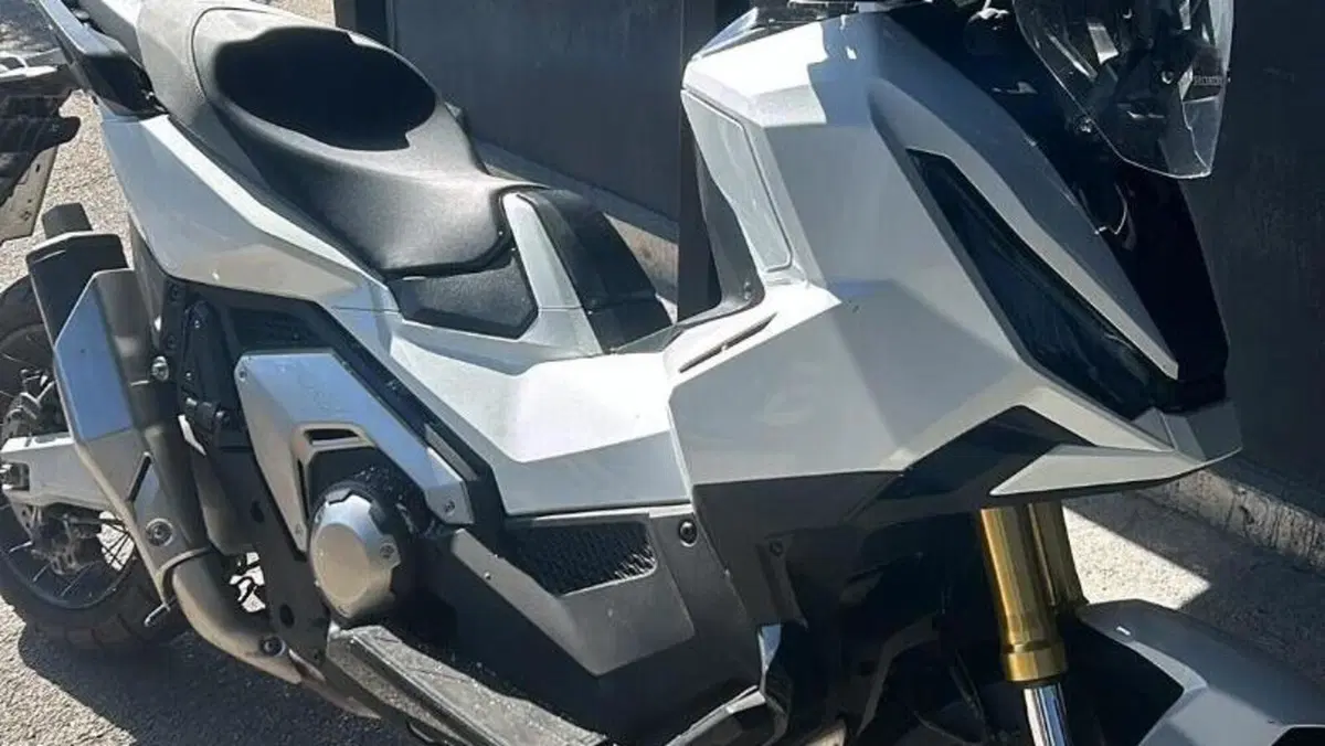 Honda X-ADV 750 (2025 - 27) 