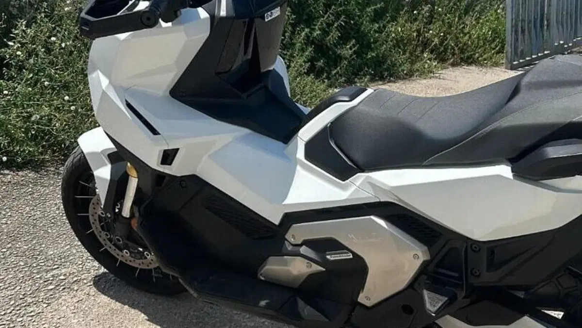 Honda X-ADV 750 (2025 - 27)  (2)