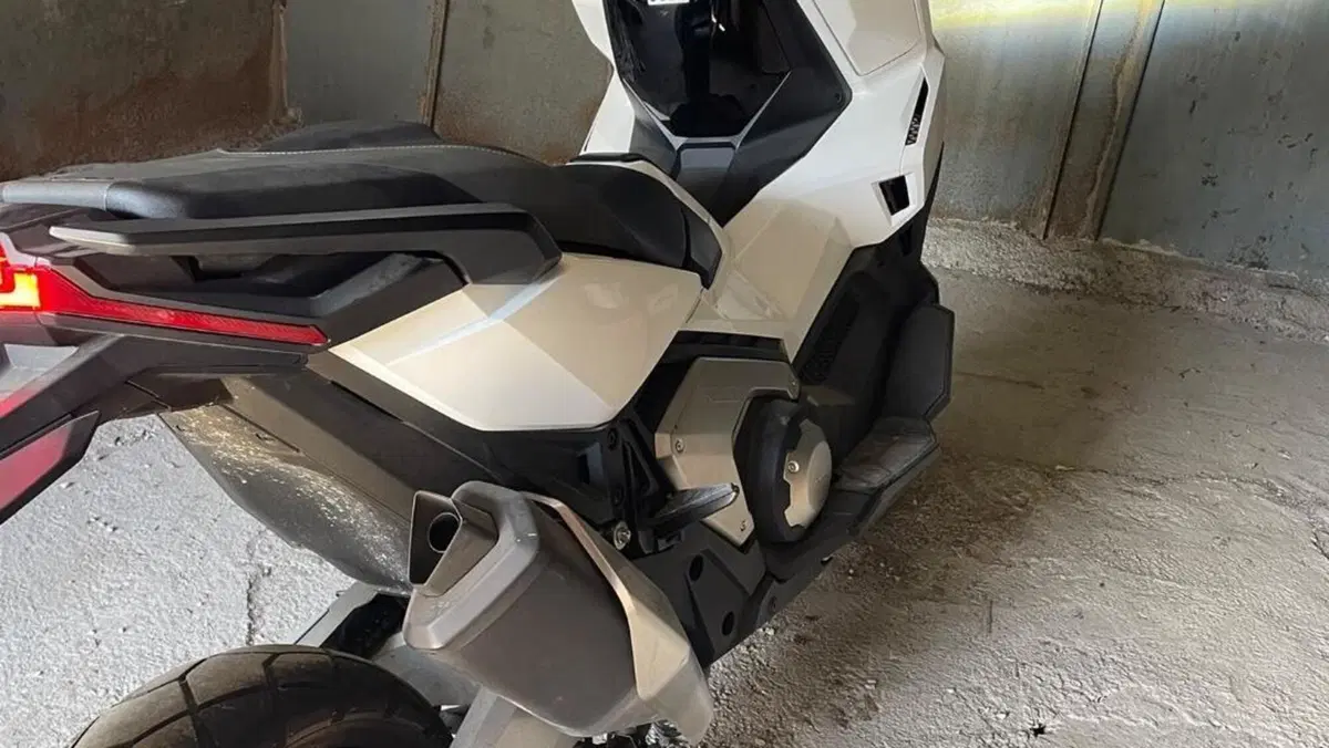 Honda X-ADV 750 (2025 - 27)  (4)
