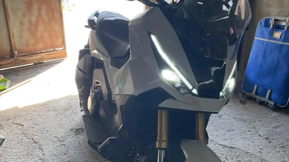 Honda X-ADV 750 (2025 - 27)  (5)
