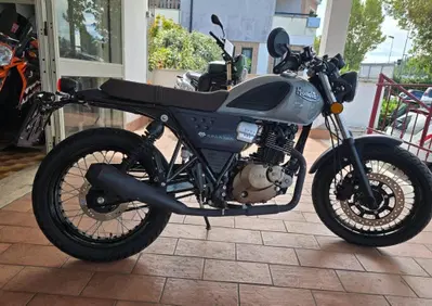 FB Mondial Spartan 125 (2023 - 24) - Annuncio 10114450